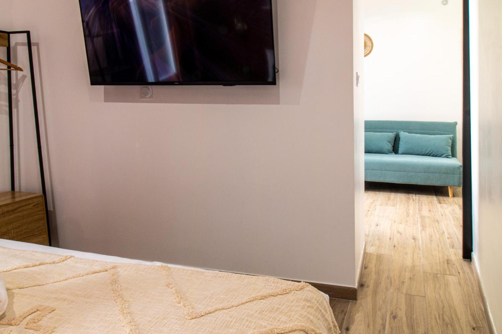 Nimes Centre - A 5 Minutes Des Arenes Apartment Ngoại thất bức ảnh