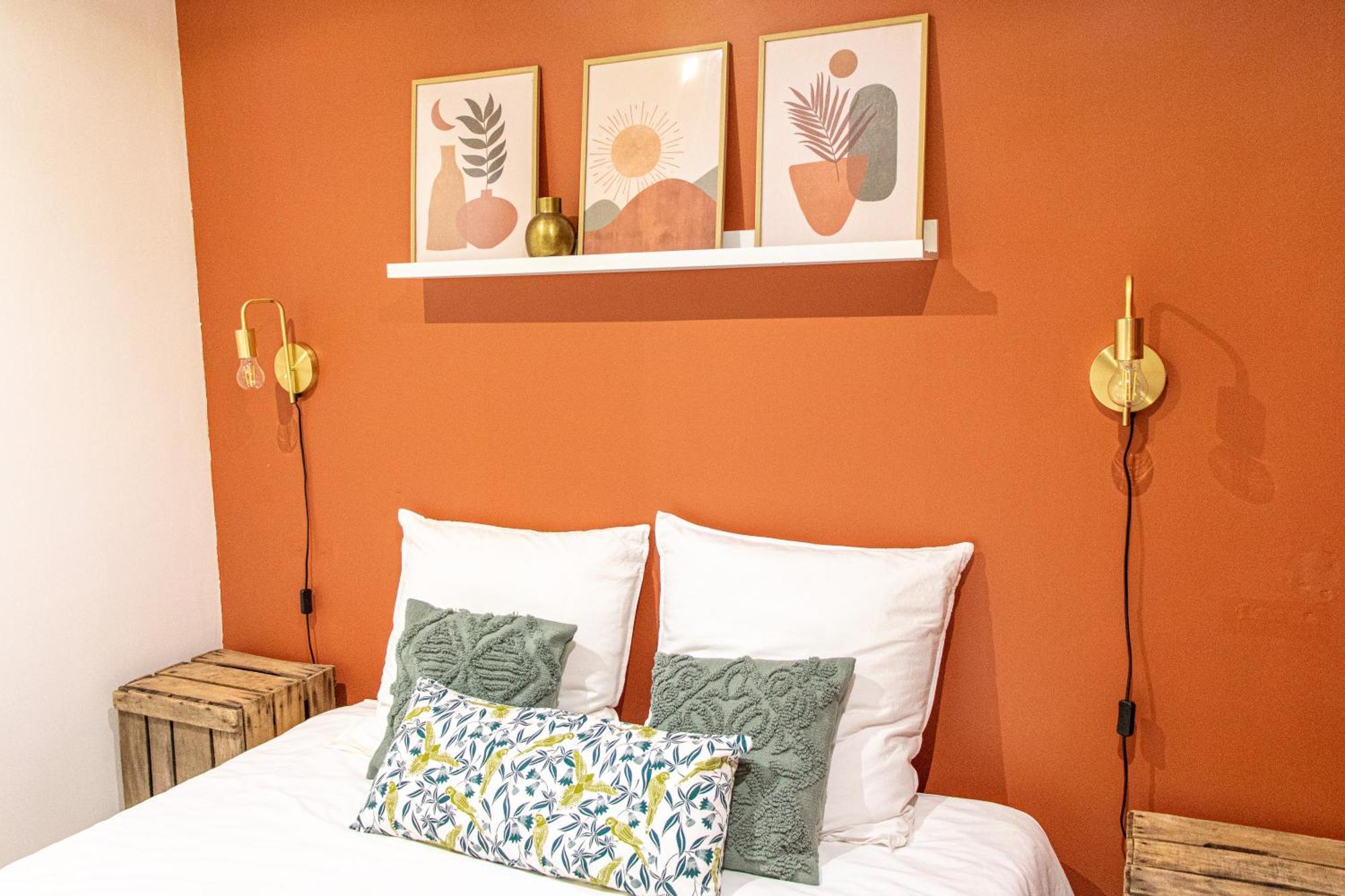 Nimes Centre - A 5 Minutes Des Arenes Apartment Ngoại thất bức ảnh