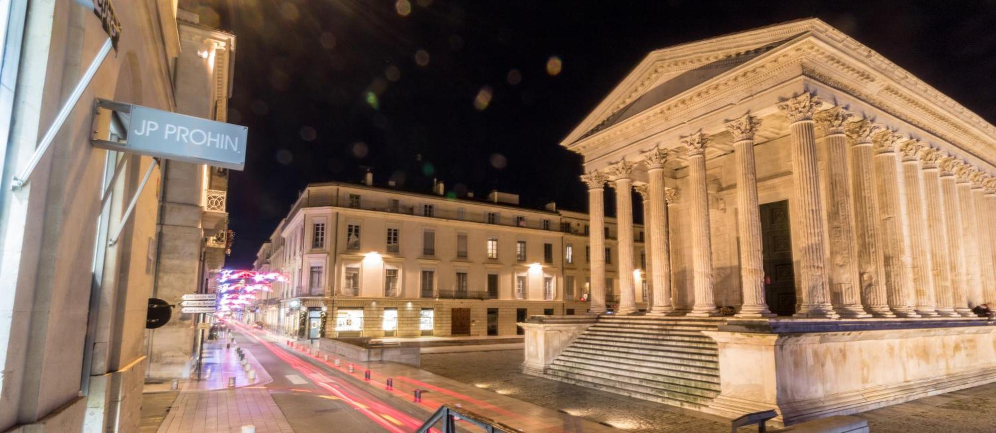 Nimes Centre - A 5 Minutes Des Arenes Apartment Ngoại thất bức ảnh