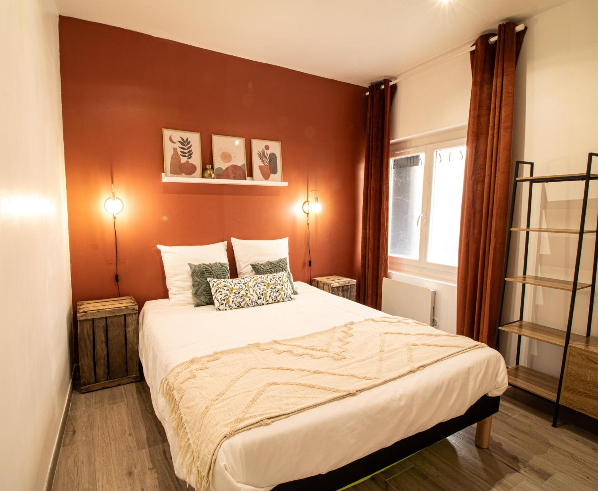 Nimes Centre - A 5 Minutes Des Arenes Apartment Ngoại thất bức ảnh