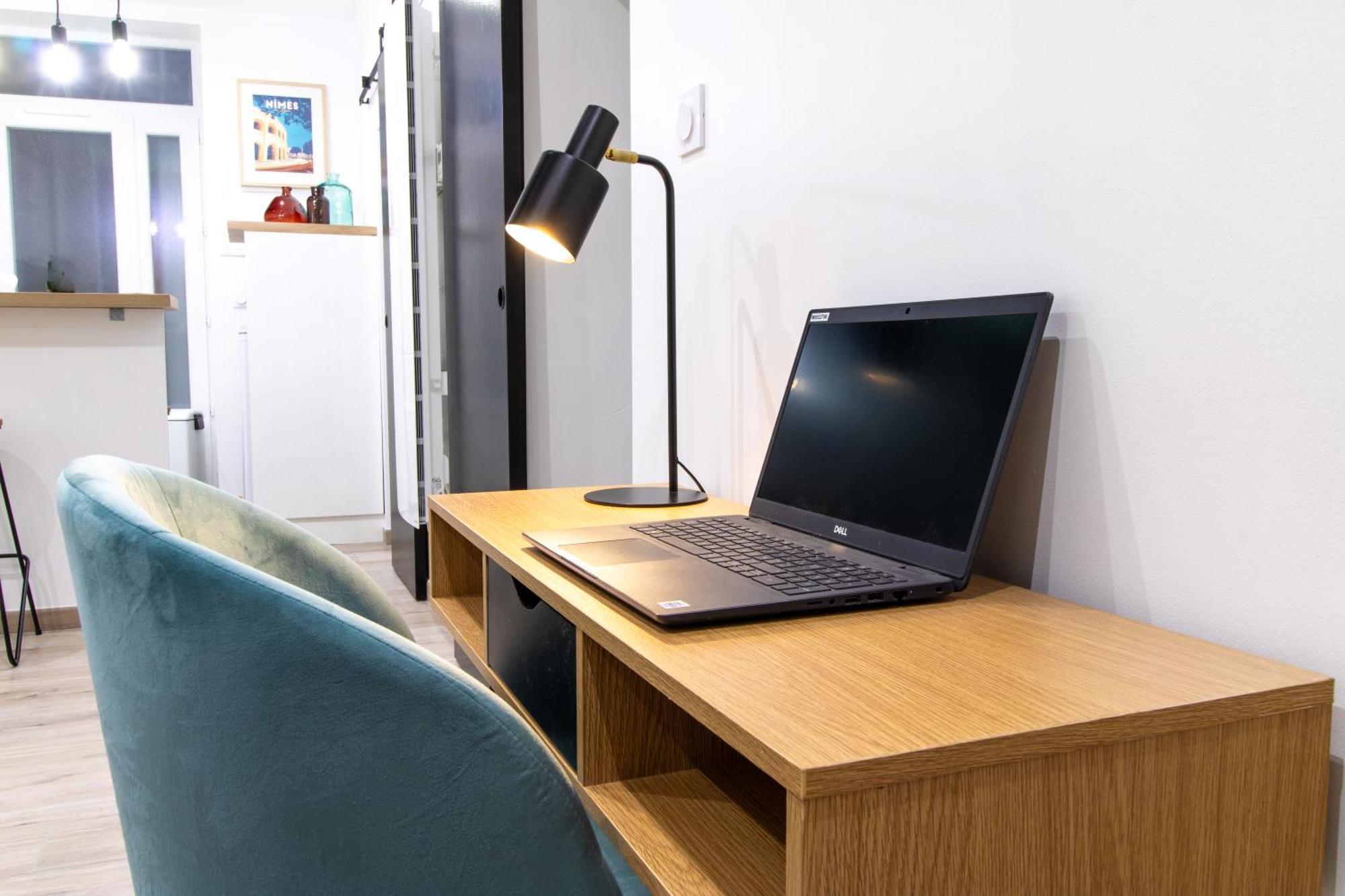 Nimes Centre - A 5 Minutes Des Arenes Apartment Ngoại thất bức ảnh