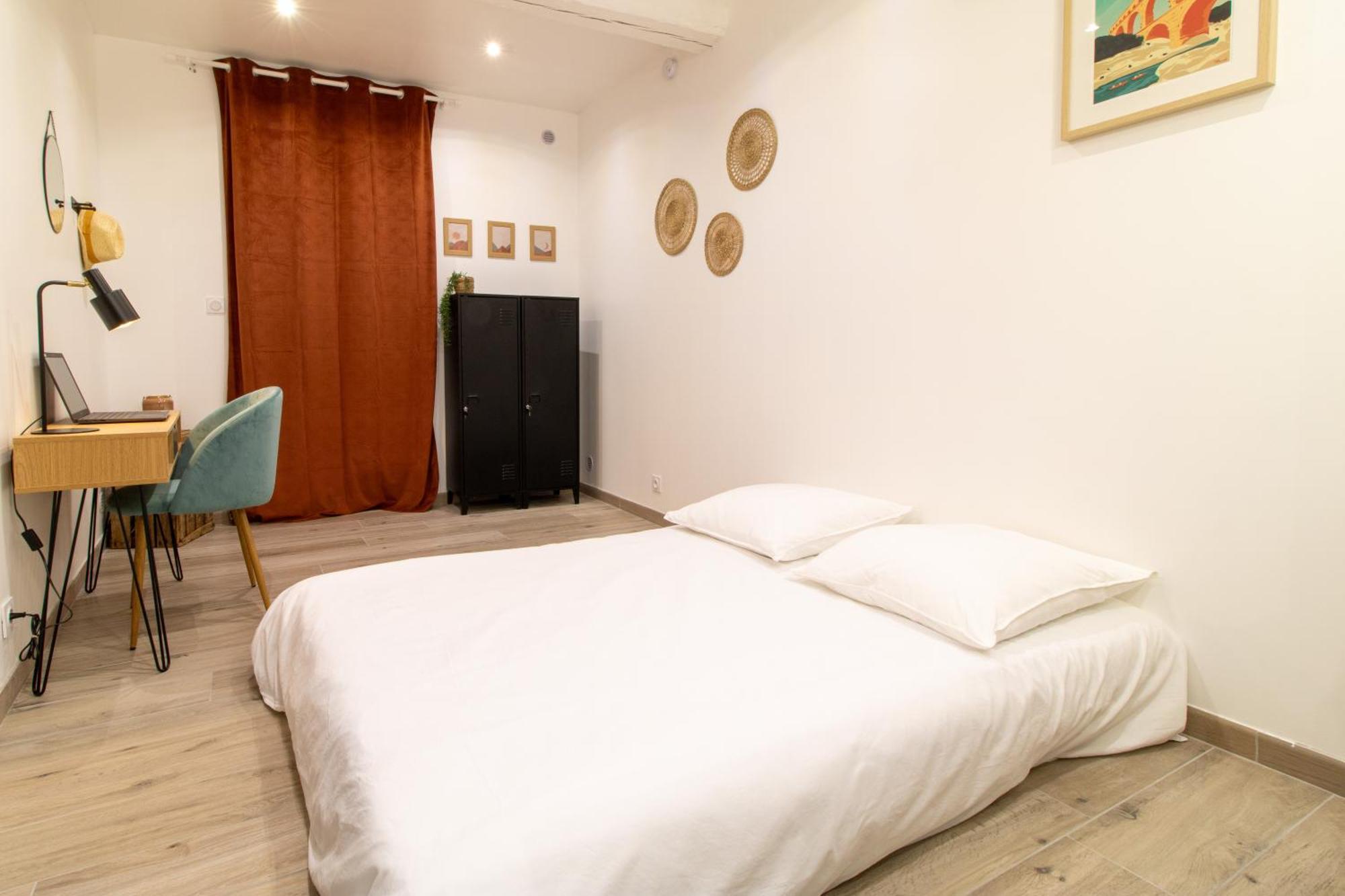 Nimes Centre - A 5 Minutes Des Arenes Apartment Ngoại thất bức ảnh